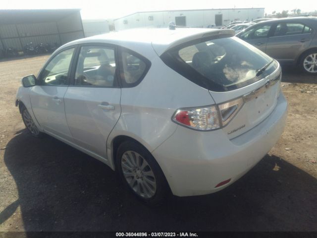 JF1GH61658G836179 Subaru IMPREZA WAGON