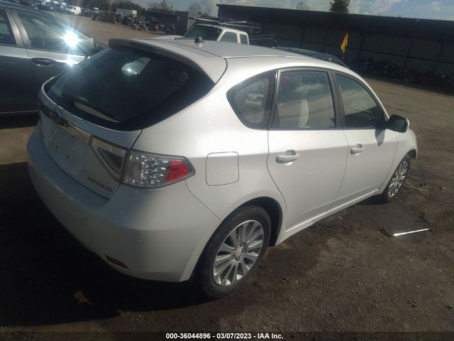 JF1GH61658G836179 Subaru IMPREZA WAGON