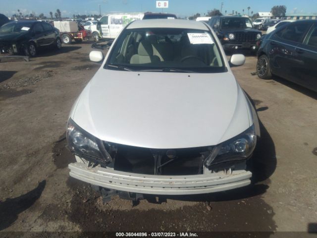 JF1GH61658G836179 Subaru IMPREZA WAGON