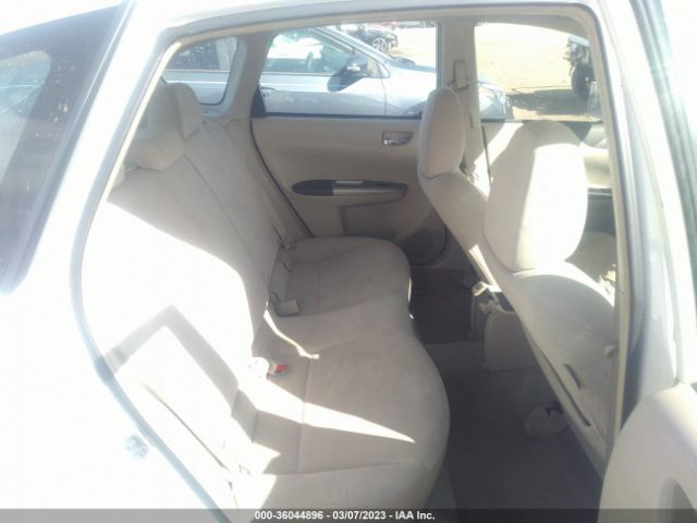JF1GH61658G836179 Subaru IMPREZA WAGON