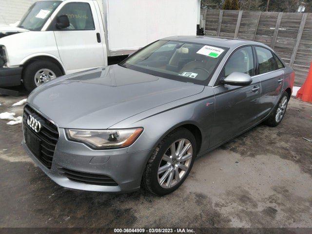 WAUFGAFC4EN049450 Audi A6 3.0t Premium Plus