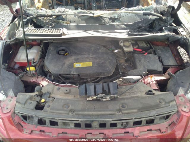 1FMCU0GX2EUB43970 Ford ESCAPE SE