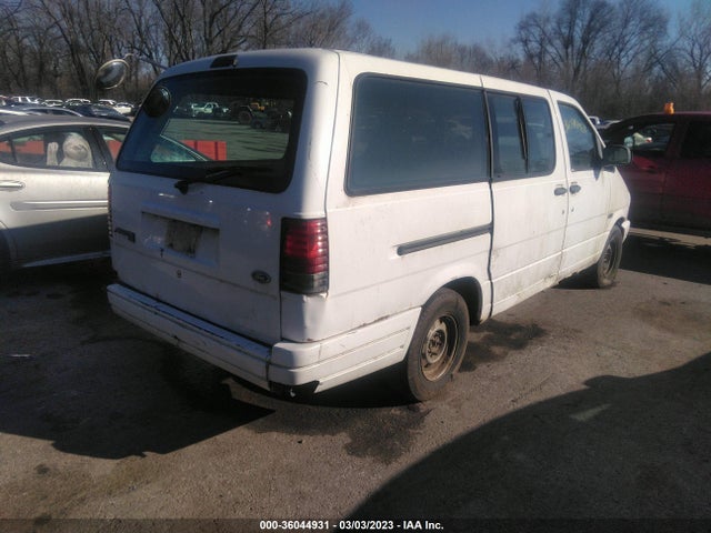 1997 FORD AEROSTAR WAGON XLT VIN: 1FTDA41X7VZB08782