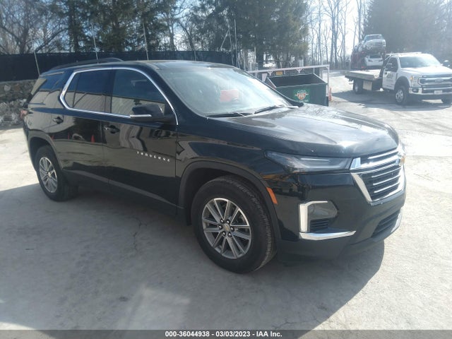 2022 Chevrolet Traverse, VIN: 1GNEVHKW7NJ115386