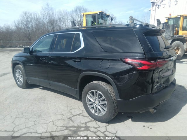 2022 Chevrolet Traverse, VIN: 1GNEVHKW7NJ115386