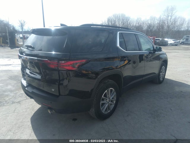 2022 Chevrolet Traverse, VIN: 1GNEVHKW7NJ115386