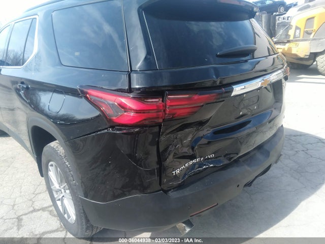 2022 Chevrolet Traverse, VIN: 1GNEVHKW7NJ115386