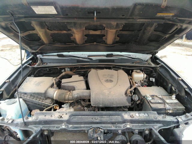 2019 Toyota Tacoma, VIN: 3TMCZ5AN2KM277047