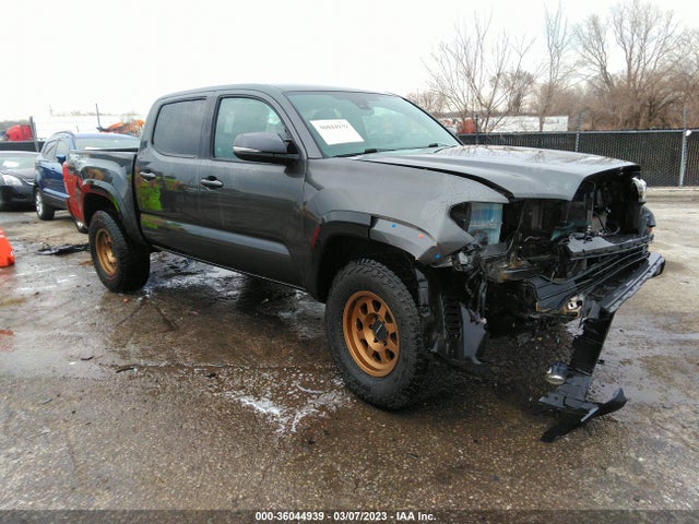 2019 Toyota Tacoma, VIN: 3TMCZ5AN2KM277047