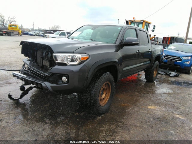 2019 Toyota Tacoma, VIN: 3TMCZ5AN2KM277047
