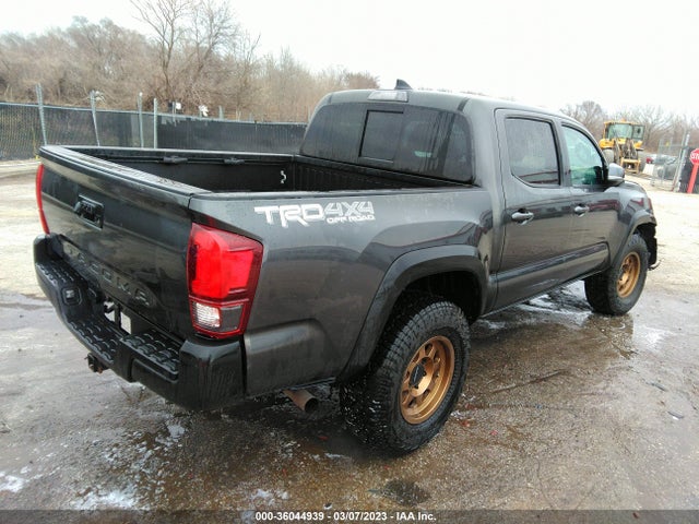 2019 Toyota Tacoma, VIN: 3TMCZ5AN2KM277047