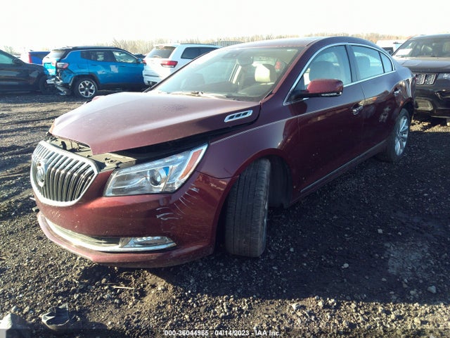 2015 BUICK LACROSSE PREMIUM I VIN: 1G4GD5G31FF333163