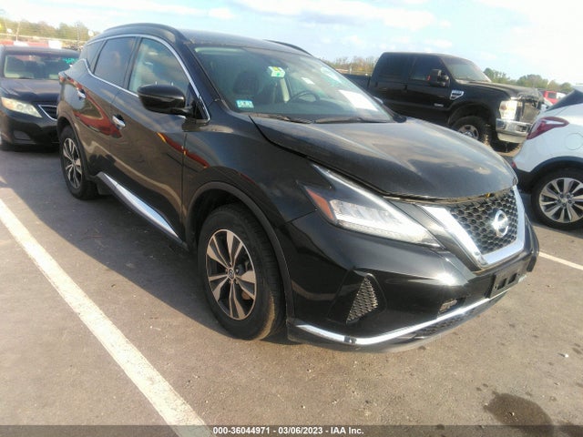 2020 5N1AZ2BS5LN142187 main image