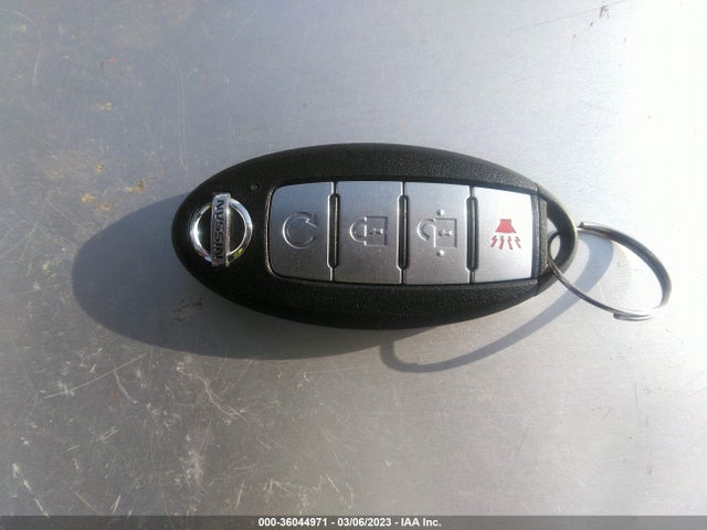 Nissan Murano Sv Intelligent Awd 2020 5N1AZ2BS5LN142187 Image 11