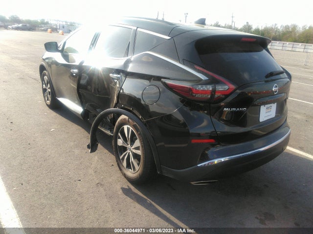 Nissan Murano Sv Intelligent Awd 2020 5N1AZ2BS5LN142187 Image 3