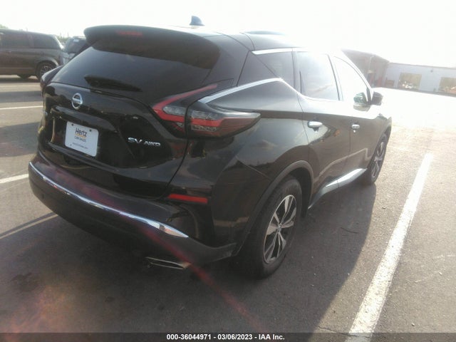 Nissan Murano Sv Intelligent Awd 2020 5N1AZ2BS5LN142187 Image 4