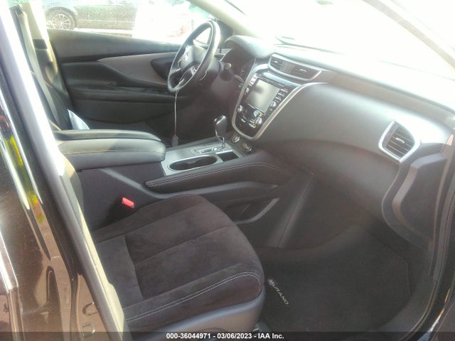 Nissan Murano Sv Intelligent Awd 2020 5N1AZ2BS5LN142187 Image 5