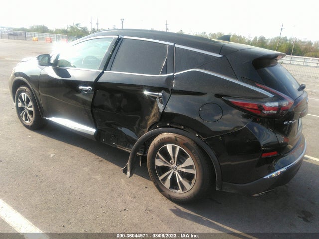 Nissan Murano Sv Intelligent Awd 2020 5N1AZ2BS5LN142187 Image 6