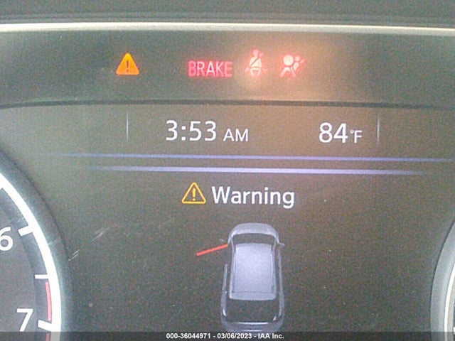 Nissan Murano Sv Intelligent Awd 2020 5N1AZ2BS5LN142187 Image 7