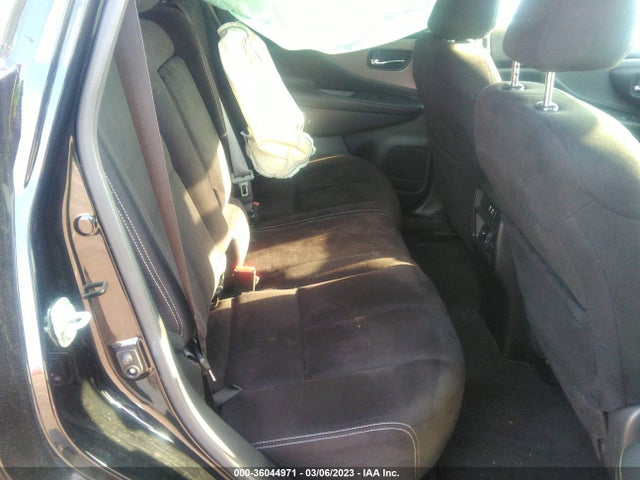 Nissan Murano Sv Intelligent Awd 2020 5N1AZ2BS5LN142187 Image 8