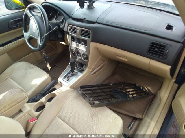 JF1SG63637H703309 Subaru FORESTER X