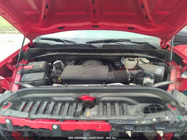 GMC SIERRA 1500 2021 1GTR9AEF4MZ303865 Image 10