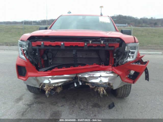 GMC SIERRA 1500 2021 1GTR9AEF4MZ303865 Image 6