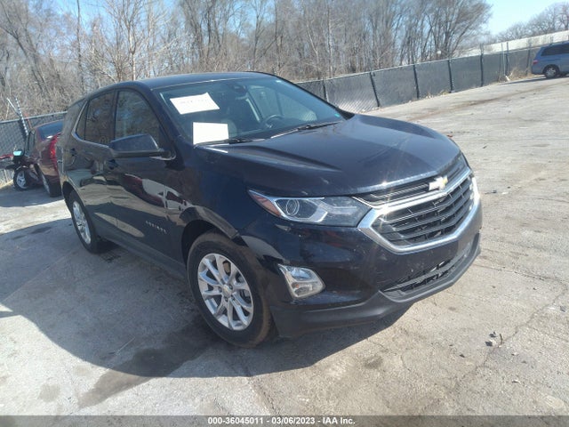 2020 3GNAXKEV6LS536150 main image