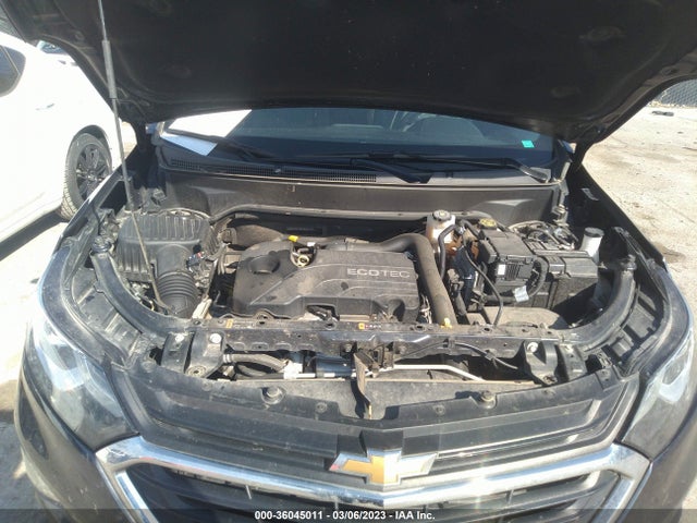 Chevrolet EQUINOX LT 2020 3GNAXKEV6LS536150 Image 10