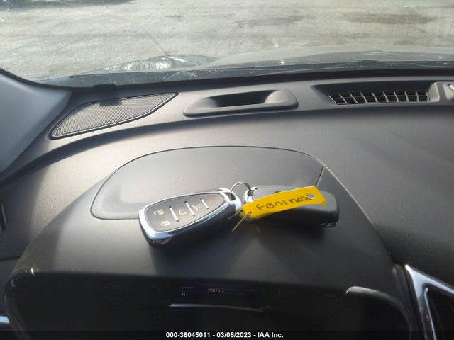 Chevrolet EQUINOX LT 2020 3GNAXKEV6LS536150 Image 11