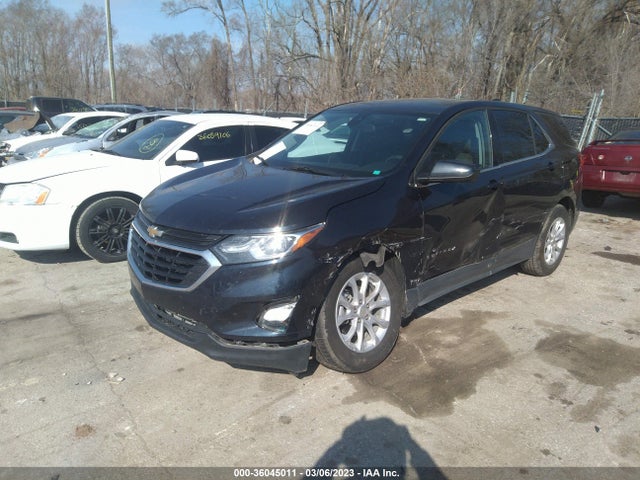 Chevrolet EQUINOX LT 2020 3GNAXKEV6LS536150 Image 2