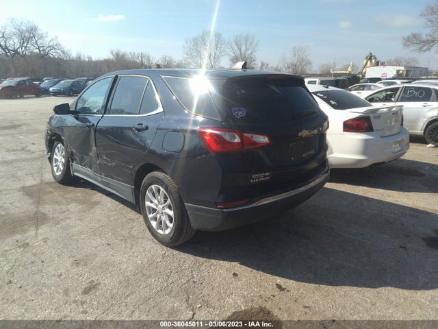 Chevrolet EQUINOX LT 2020 3GNAXKEV6LS536150 Image 3