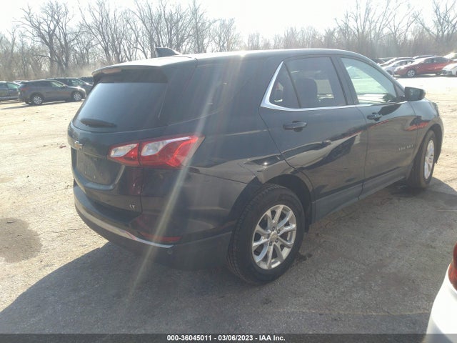 Chevrolet EQUINOX LT 2020 3GNAXKEV6LS536150 Image 4