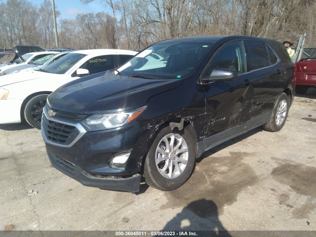 Chevrolet EQUINOX LT 2020 3GNAXKEV6LS536150 Image 6