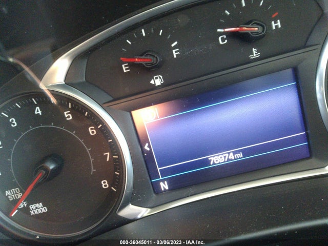 Chevrolet EQUINOX LT 2020 3GNAXKEV6LS536150 Image 7