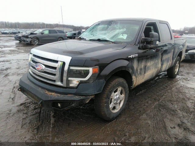 2010 Ford F-150 Xl/xlt/fx4/lariat მანქანა იყიდება აუქციონზე, vin: 1FTFW1EV8AFB47720, აუქციონის ნომერი: 36045025