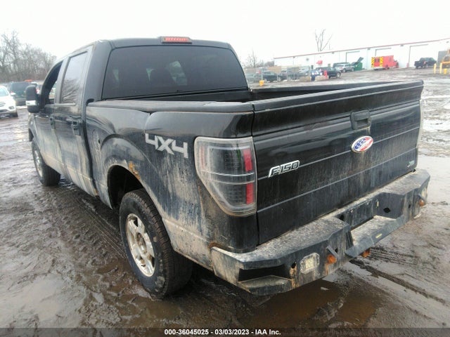 2010 Ford F-150 Xl/xlt/fx4/lariat მანქანა იყიდება აუქციონზე, vin: 1FTFW1EV8AFB47720, აუქციონის ნომერი: 36045025