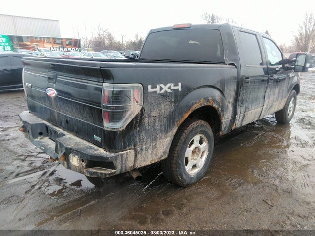 2010 Ford F-150 Xl/xlt/fx4/lariat მანქანა იყიდება აუქციონზე, vin: 1FTFW1EV8AFB47720, აუქციონის ნომერი: 36045025
