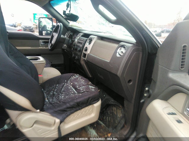 2010 Ford F-150 Xl/xlt/fx4/lariat მანქანა იყიდება აუქციონზე, vin: 1FTFW1EV8AFB47720, აუქციონის ნომერი: 36045025