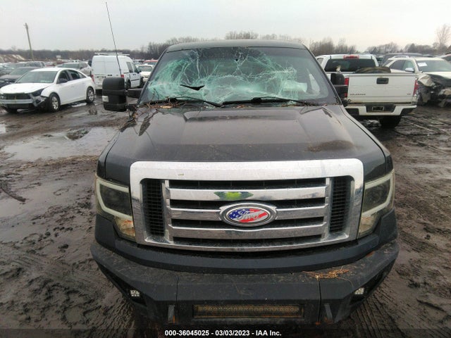 2010 Ford F-150 Xl/xlt/fx4/lariat მანქანა იყიდება აუქციონზე, vin: 1FTFW1EV8AFB47720, აუქციონის ნომერი: 36045025