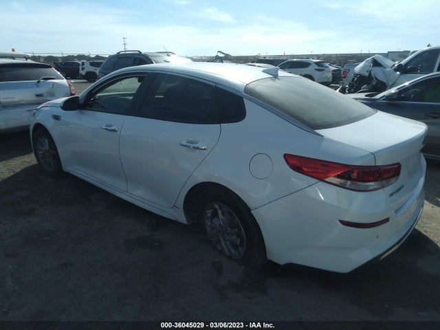 KIA Optima Lx 2019 5XXGT4L31KG294240 Image 4