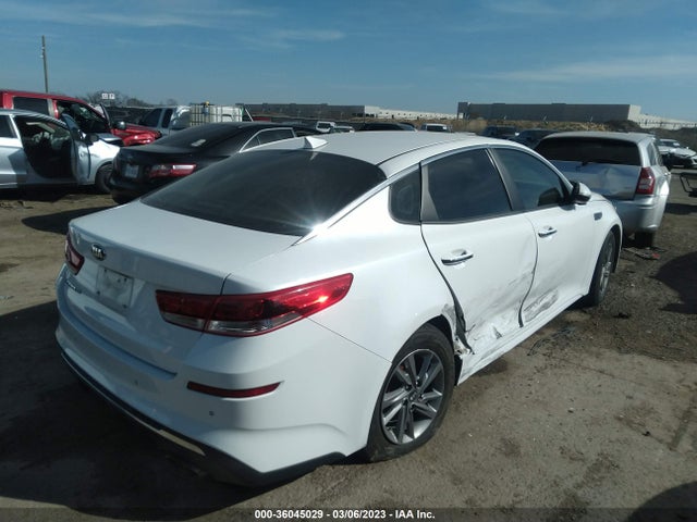 KIA Optima Lx 2019 5XXGT4L31KG294240 Image 5