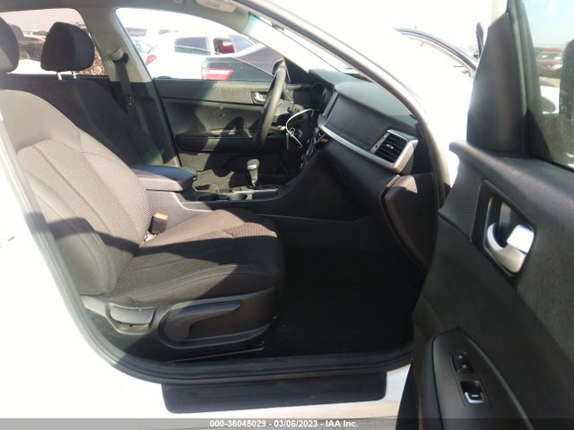 KIA Optima Lx 2019 5XXGT4L31KG294240 Image 6