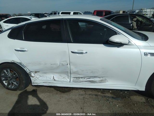 KIA Optima Lx 2019 5XXGT4L31KG294240 Image 7