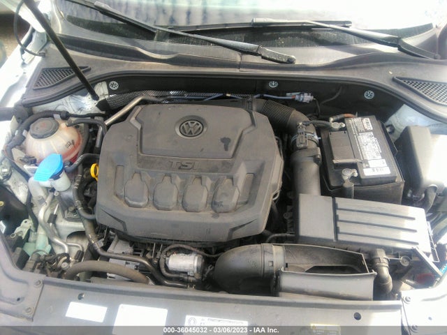 Volkswagen Passat 2.0t Se 2018 1VWBA7A38JC025765 Image 11