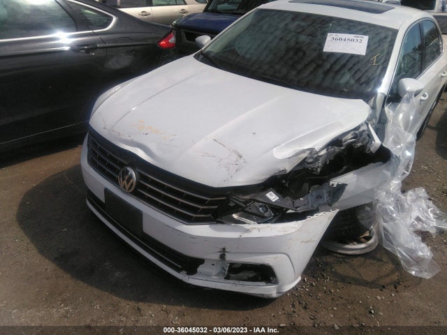 Volkswagen Passat 2.0t Se 2018 1VWBA7A38JC025765 Image 3