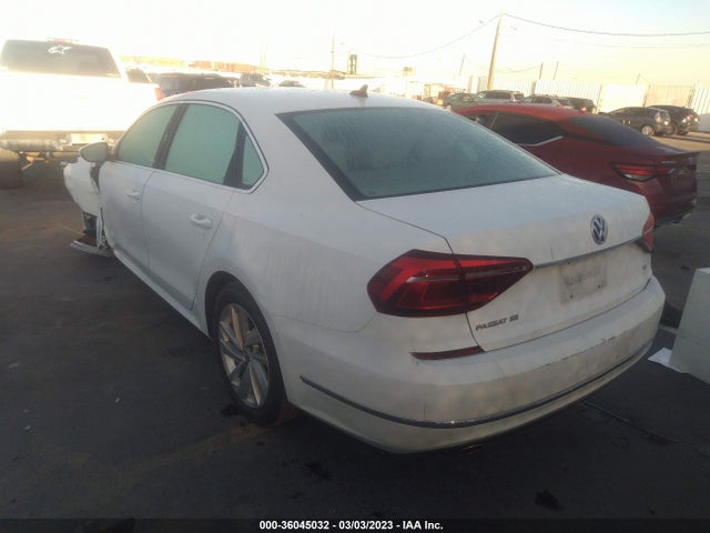 Volkswagen Passat 2.0t Se 2018 1VWBA7A38JC025765 Image 4