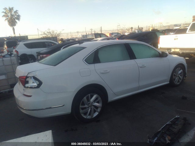 Volkswagen Passat 2.0t Se 2018 1VWBA7A38JC025765 Image 5