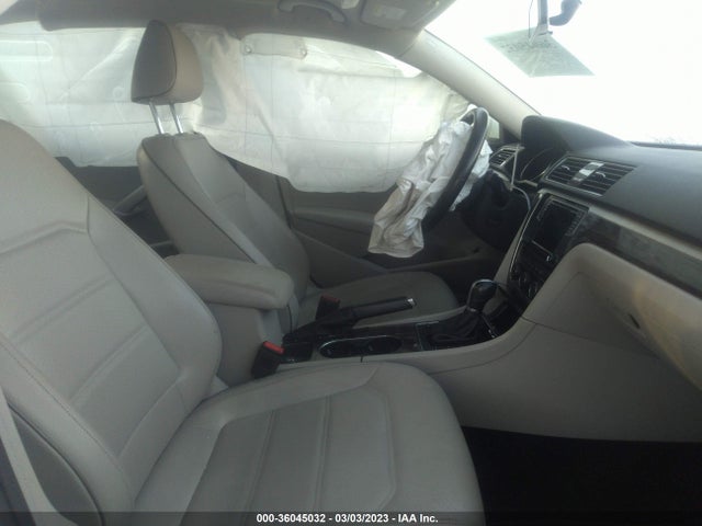 Volkswagen Passat 2.0t Se 2018 1VWBA7A38JC025765 Image 6