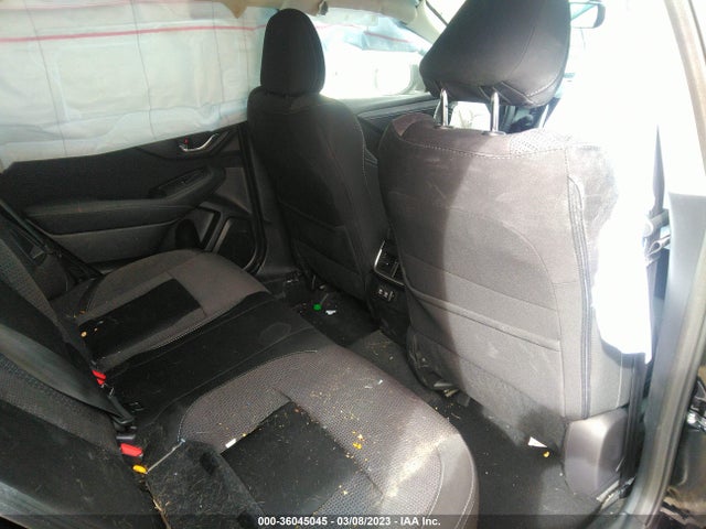 2022 SUBARU OUTBACK PREMIUM VIN: 4S4BTAFC0N3240318
